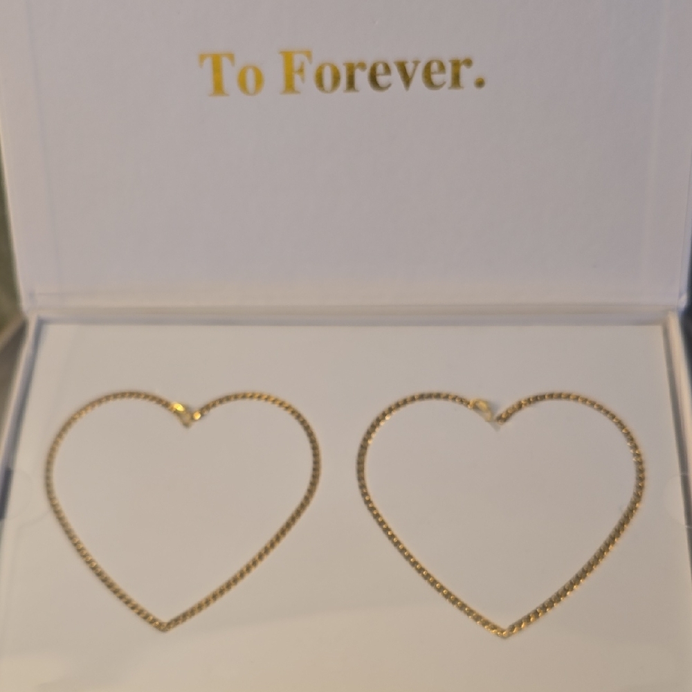 Fabulove Permanent Stainless Steel 18K Bracelet Kit, Symbolize Your Forever Bond